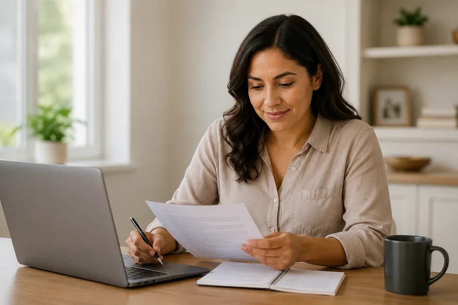 Personal line of credit options